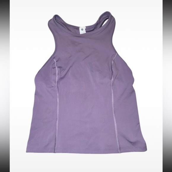 lululemon athletica Lavender Tank Top - Picture 1 of 3